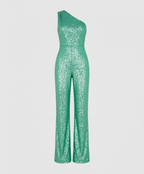 Modern Sequin Jumpsuit Women
