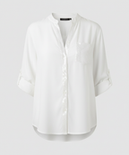 Glitter blouse women sequins