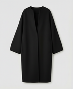 More Elegant Long Wool Coat Women