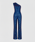 Modern Sequin Jumpsuit Women