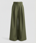 Elegant High Waist Women