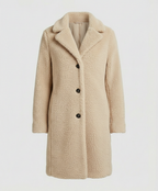 Cozy Teddy Jacket Women