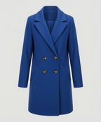 Elegant Women's Coat Timeless Stylish