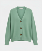 Cozy women's cardigan