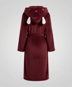 Soft Comfortable Bathrobe Women