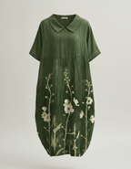 Airy Flower Summer Dress Women