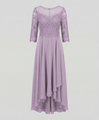 Elegant Women's Evening Dress