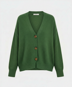 Cozy women's cardigan