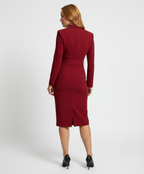 Wedding guest dress Midi