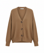 Cozy women's cardigan