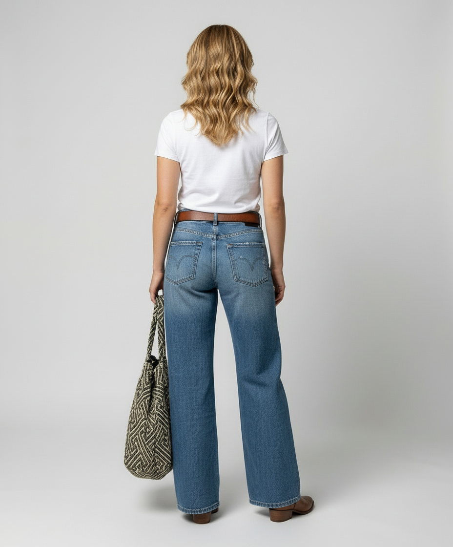 Modern Statement Pants Women