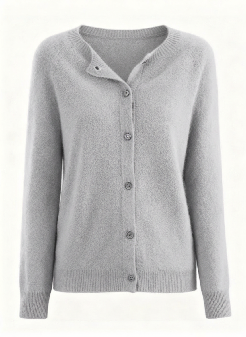 Warmer Women's Knit Sweater Merino
