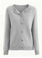Warmer Women's Knit Sweater Merino