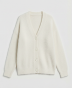 Cozy Mohair Cardigan Women