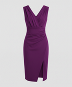 Elegant evening dress women