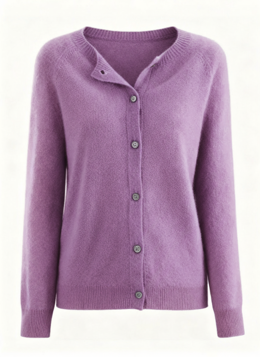 Warmer Women's Knit Sweater Merino