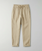 Airy women's linen pants summer