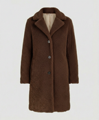 Cozy Teddy Jacket Women