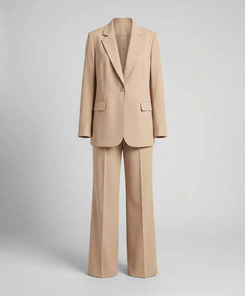 Comfortable Elegant Blazer Women Set