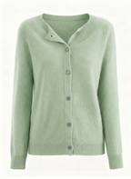 Warmer Women's Knit Sweater Merino