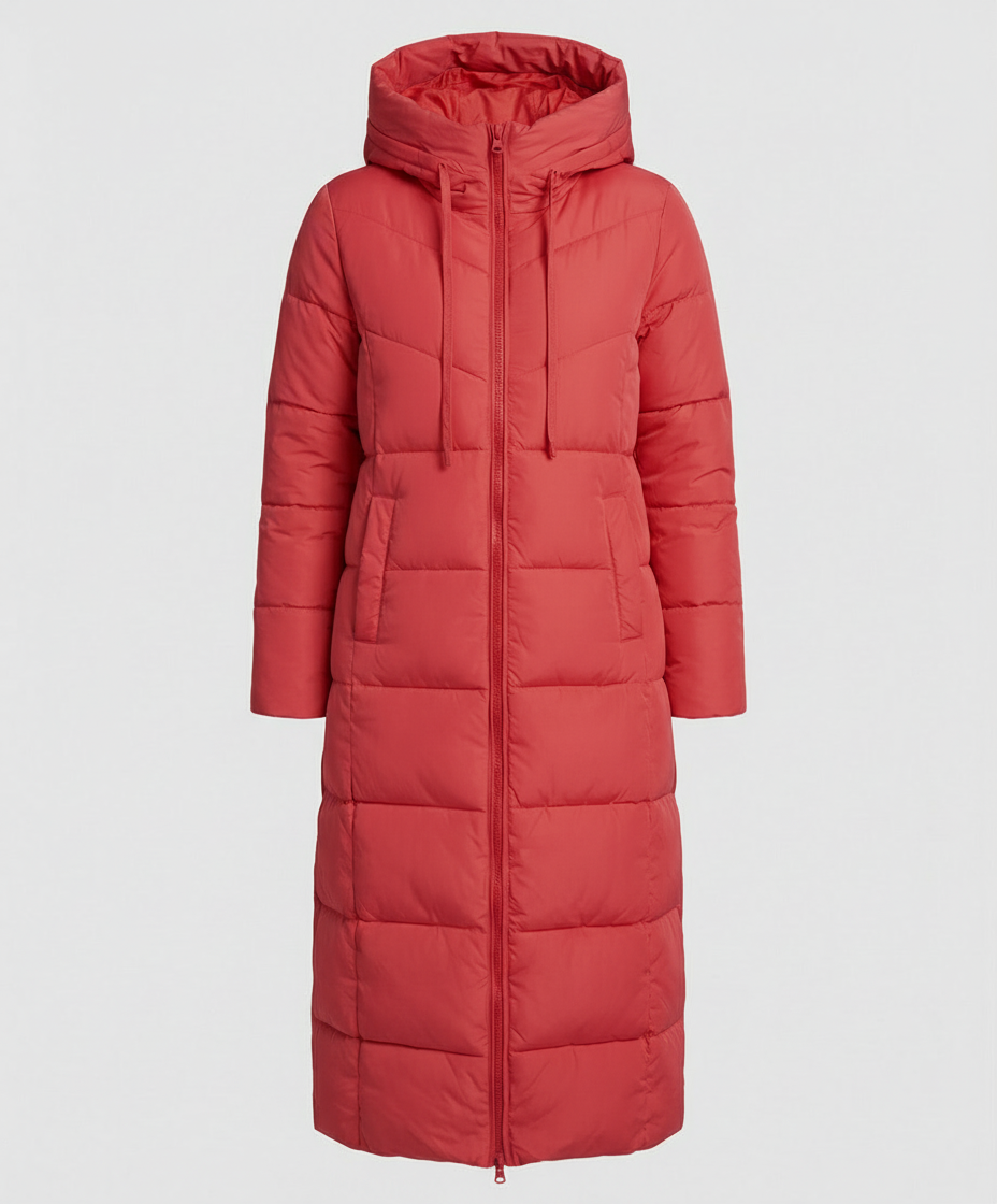 Thick Winter Coat Women