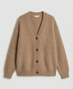 Cozy Mohair Cardigan Women