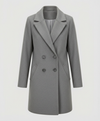 Elegant Women's Coat Timeless Stylish