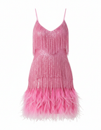 Stylish Cocktail Dress Women