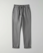Airy women's linen pants summer