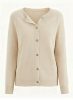 Warmer Women's Knit Sweater Merino