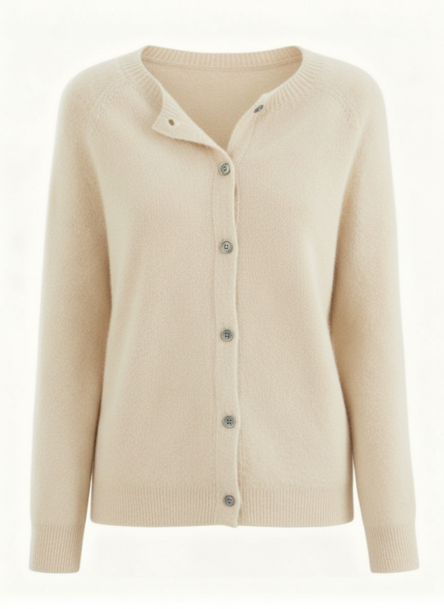Warmer Women's Knit Sweater Merino