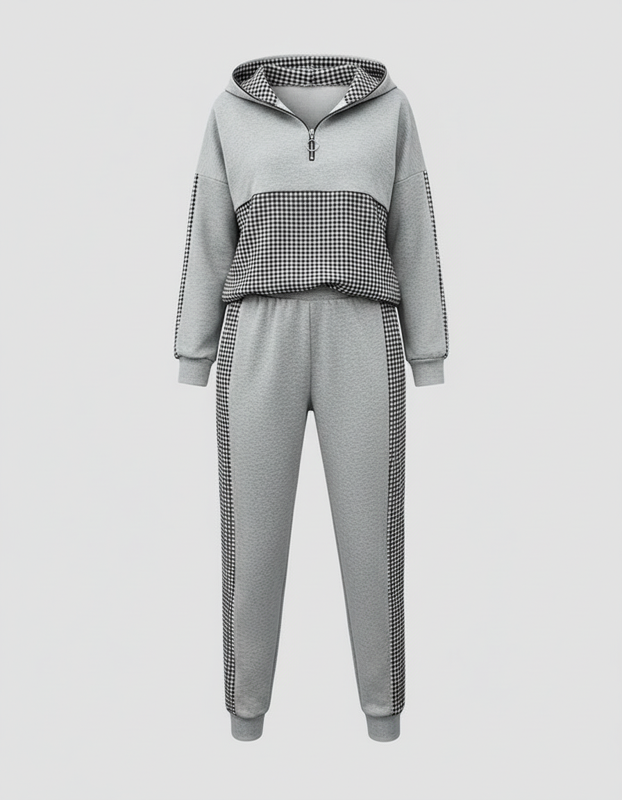 Comfortable Modern Tracksuit Women