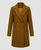 Elegant Women's Coat Timeless Stylish