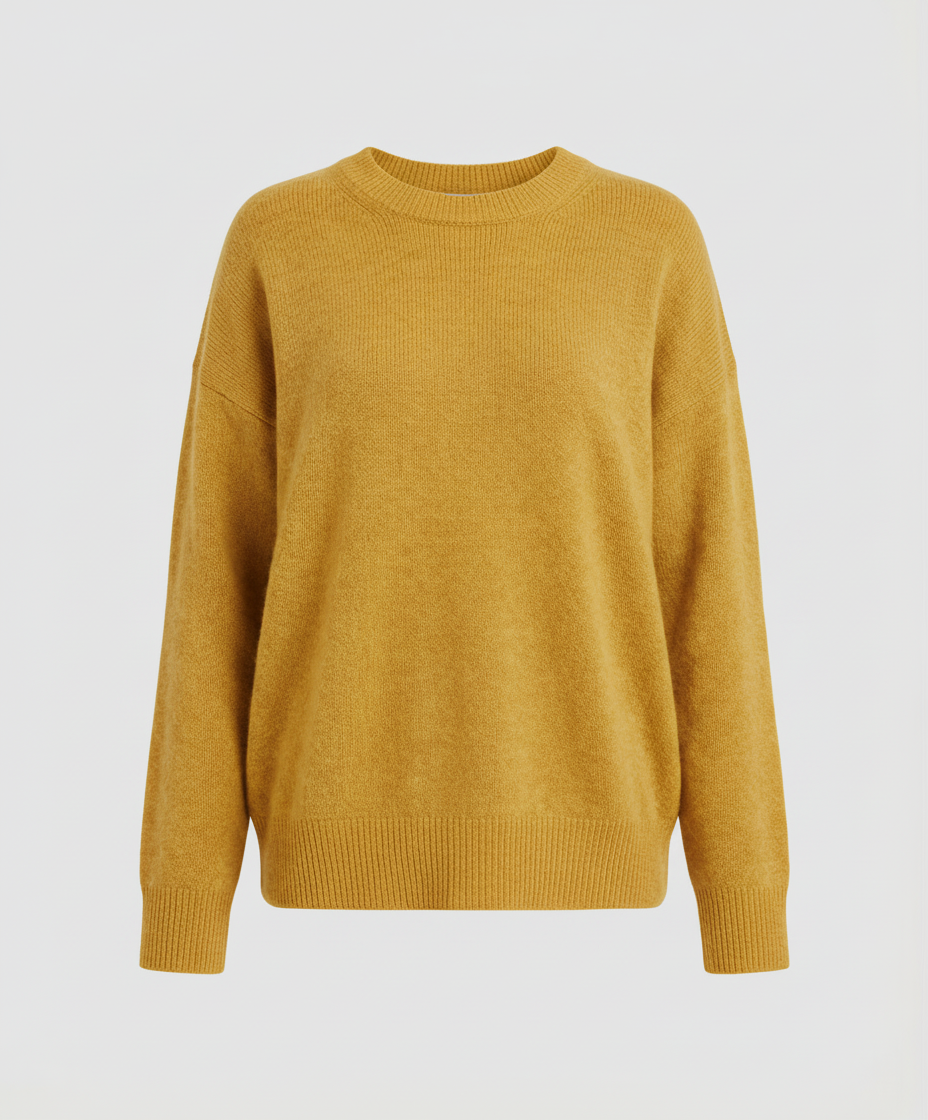 Soft Women's Sweater Modern Chic