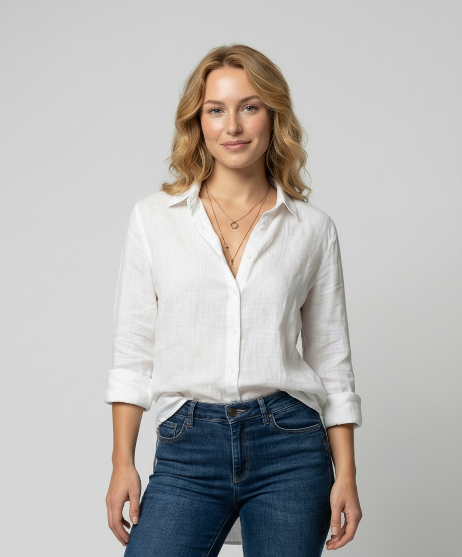 Comfortable women's blouse Elegant Everyday