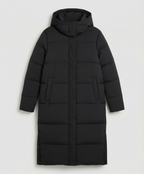 Windproof Elegant Winter Jacket Women
