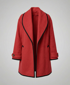 Warm Elegant Winter Jacket Women