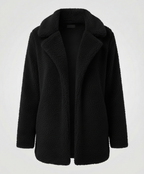 Warmer Fleece Coat Women