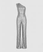 Modern Sequin Jumpsuit Women