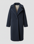 Cozy Teddy jacket women