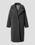 Cozy Teddy jacket women
