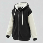 Extra warm Teddy hoodie