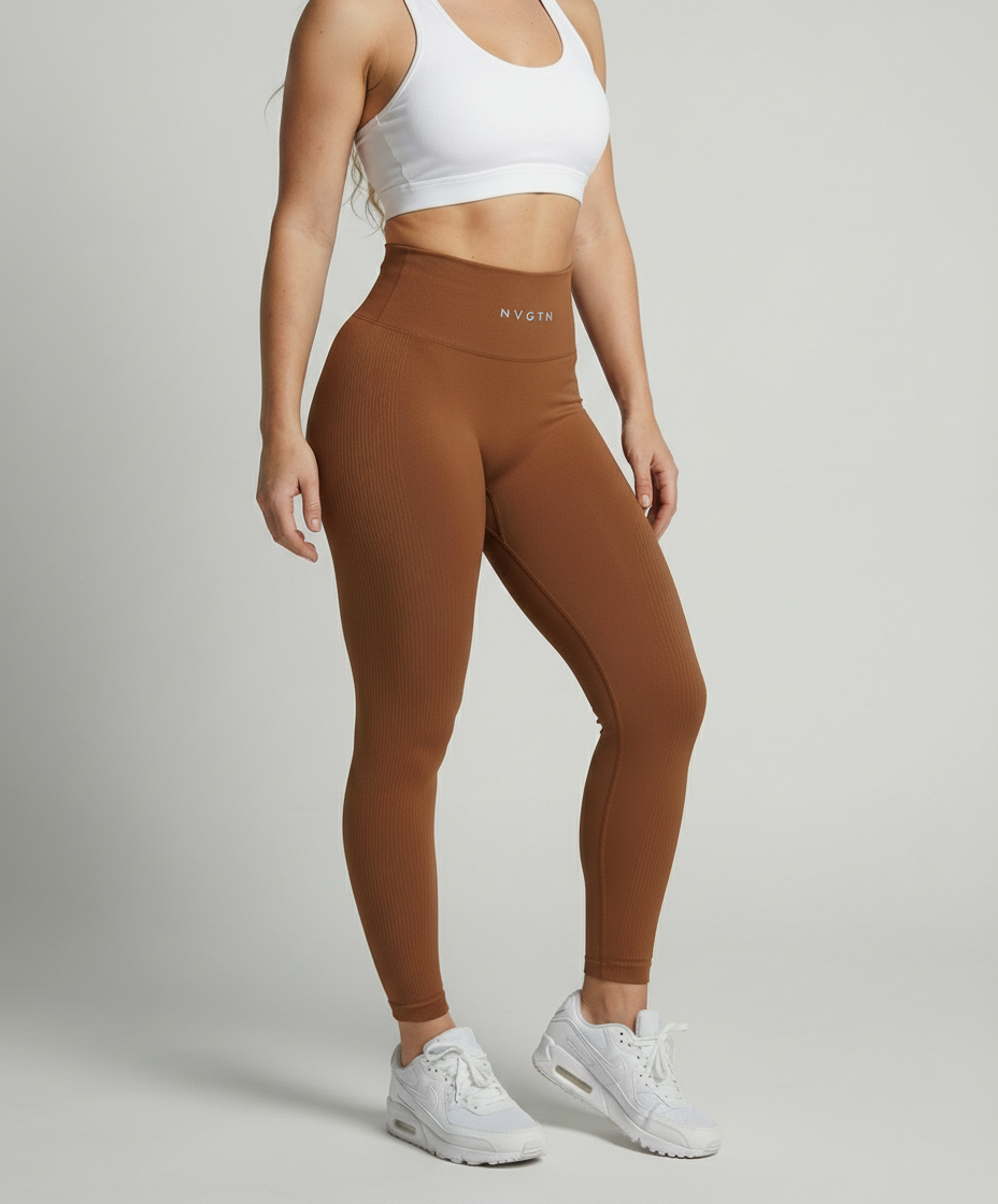 Women's Sports Leggings Seamless Comfort