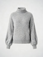 Vintage Angora Pullover Women