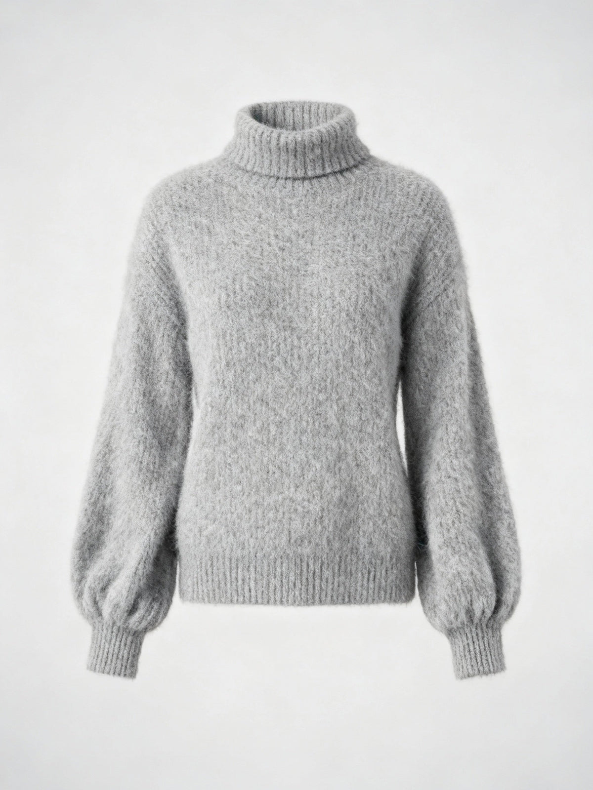 Vintage Angora Pullover Women
