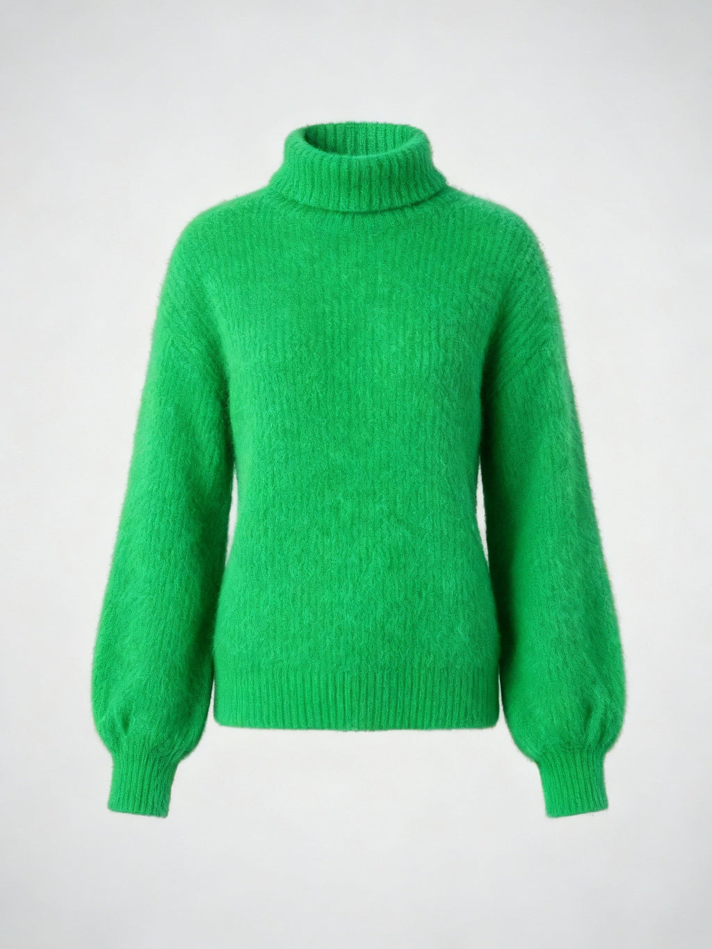 Vintage Angora Pullover Women