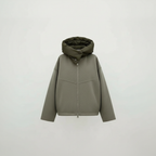 Casual Hoodie Jacket Women