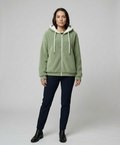 Extra warm Teddy hoodie