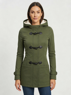Padded Women's Winter Jacket Warm