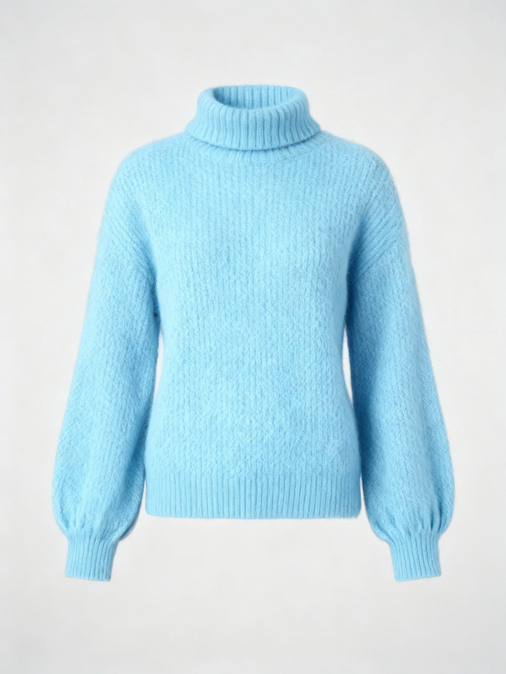 Vintage Angora Pullover Women